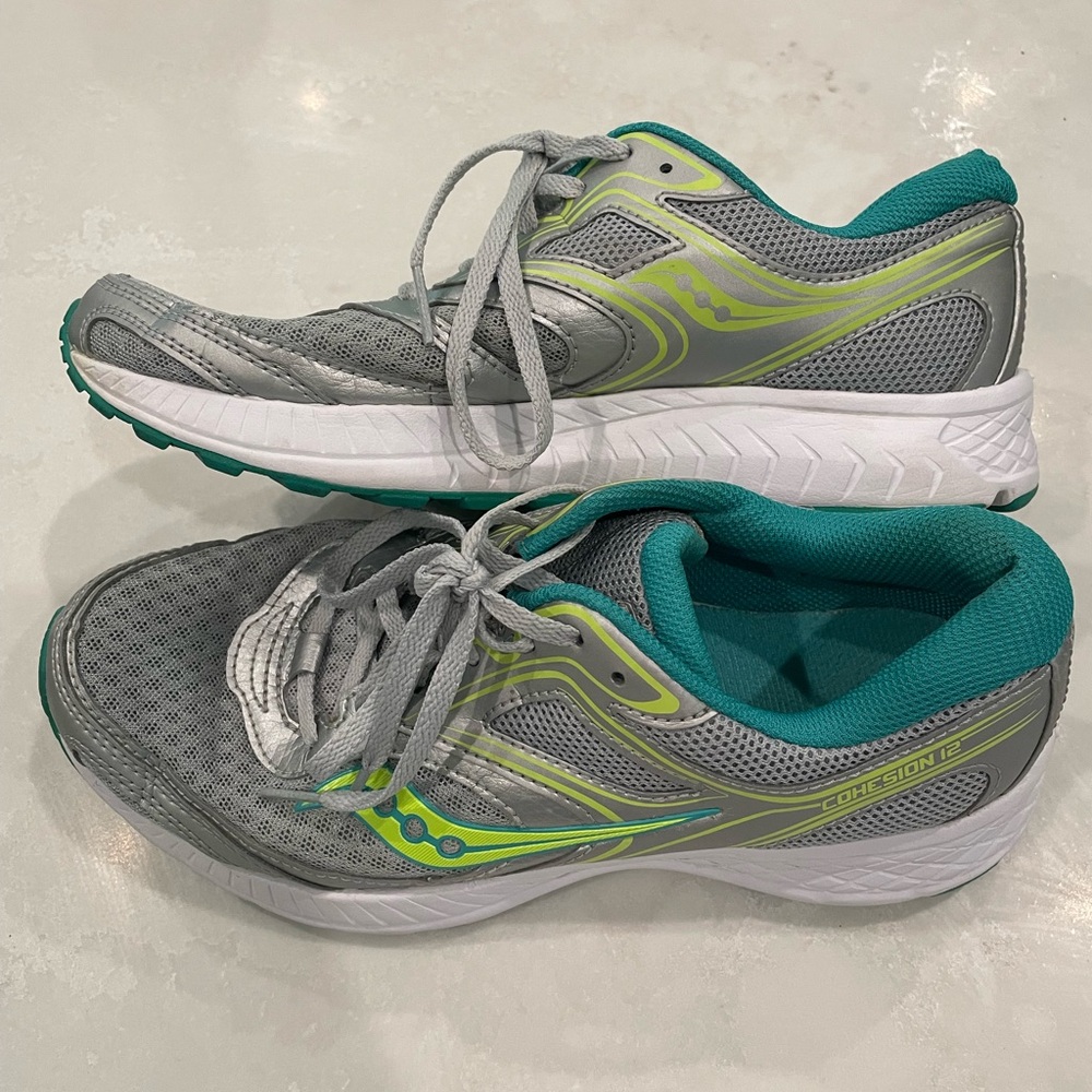 Women’s Saucony Sneakers: Cohesion 12